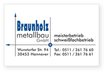 Braunholz